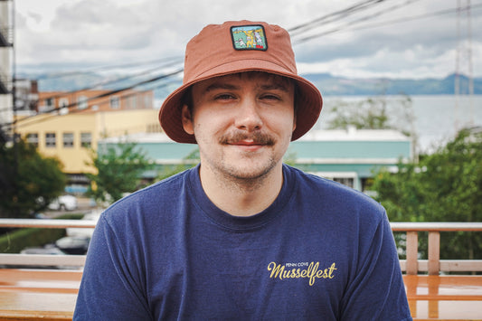 3-Way (2025) - Bucket Hat Homeward Band