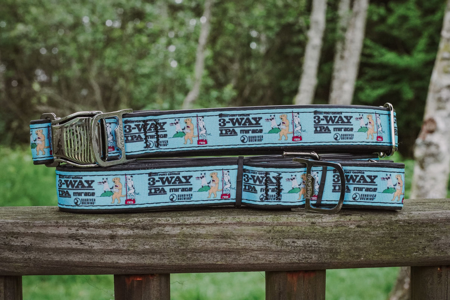 Cycle Dog Homeward Band Merch : 3-Way (2025)