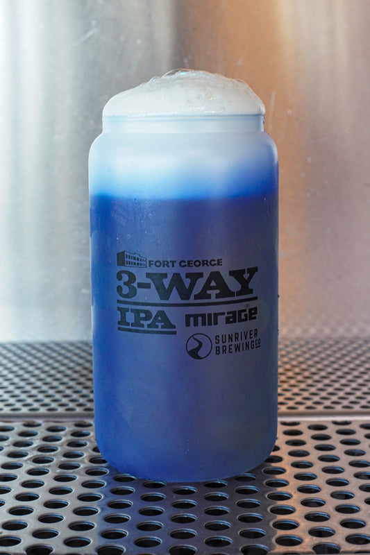 Color Changing Band Glass : 3-Way (2025)