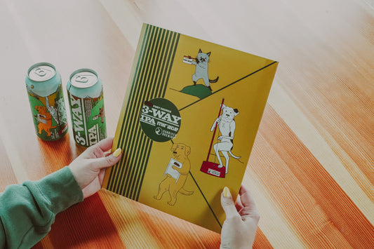PeeChee Band Folder : 3-Way (2025)
