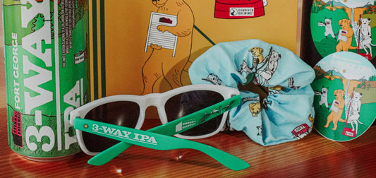 Sunglasses Homeward Trail : 3-Way (2025)