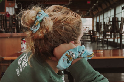 Band Scrunchie : 3-Way (2025)