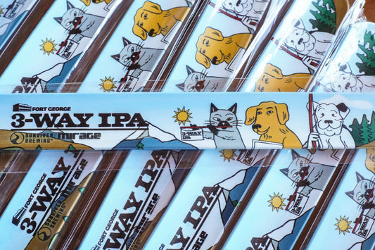 Slap Bracelets Homeward Band : 3-Way (2025)