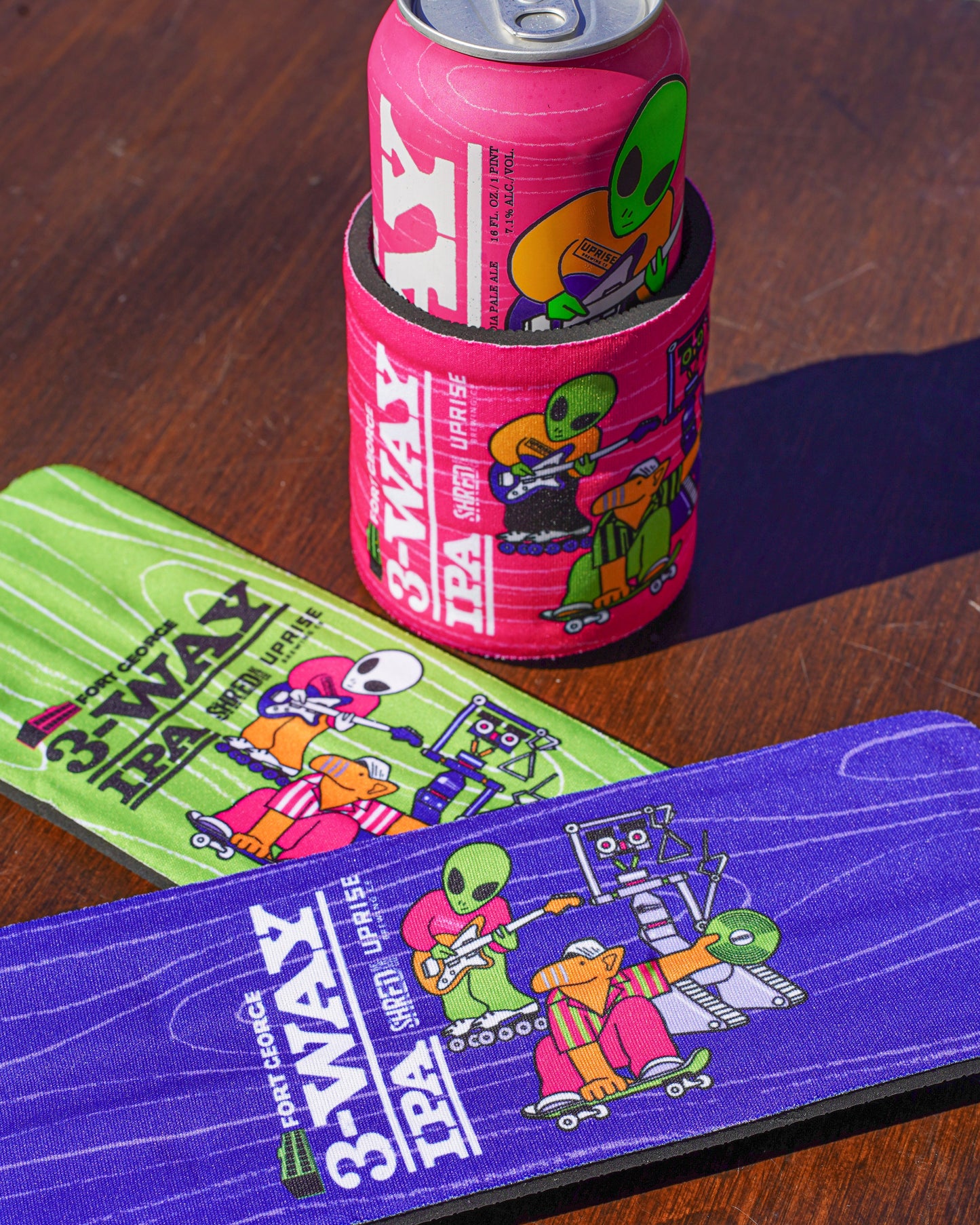 Slap Koozie : 3-Way (2026)