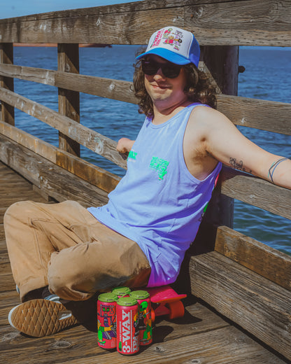 HyperFlash Color Tank x Gecko Hawaii Collab x : 3-Way (2026)