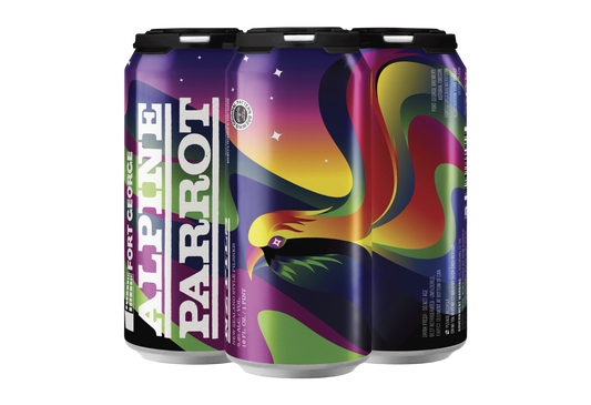 Alpine Parrot NZ Pils