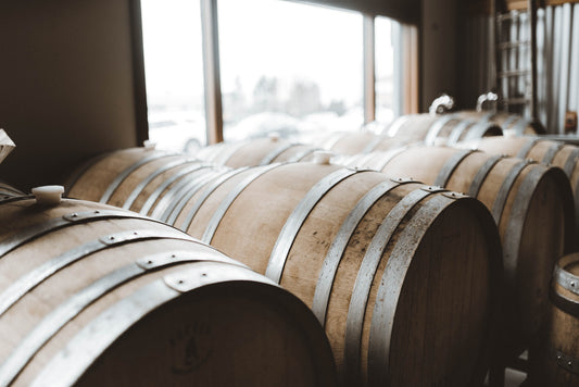 Empty Barrel