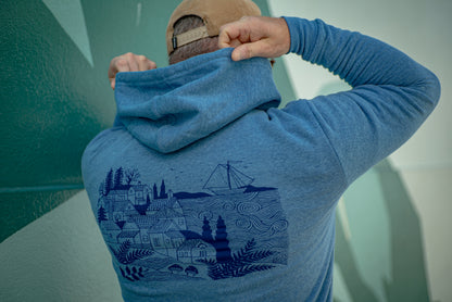 City of Dreams Pullover Hoodie