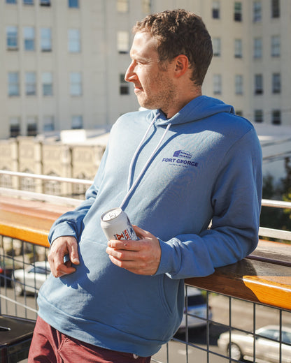 City of Dreams Fleece Hoodie