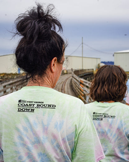 Coast Bound & Down Tee