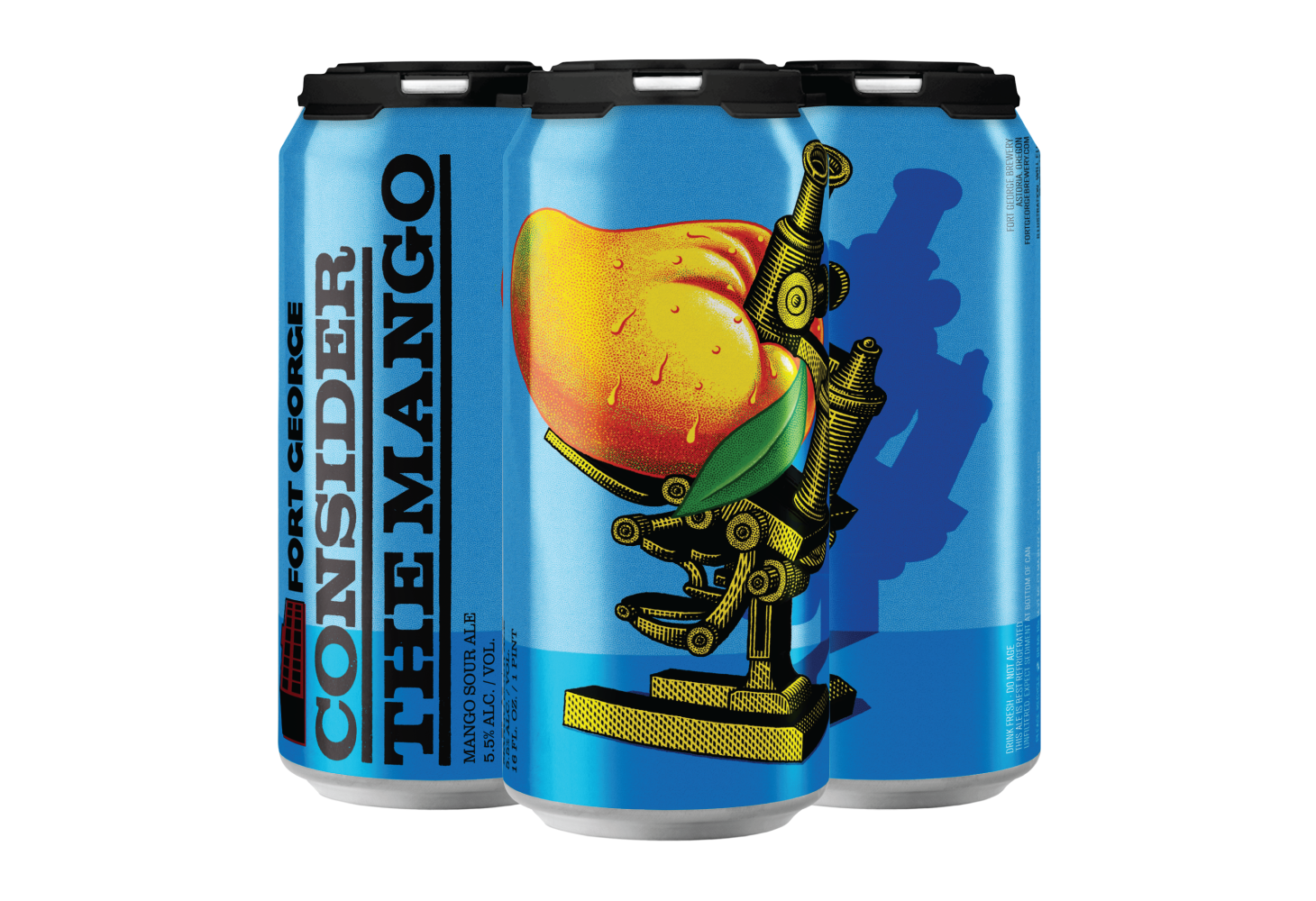 Beer – Fort George Brewery