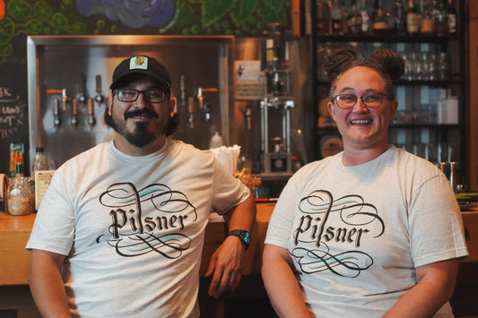 Pilsner Tee