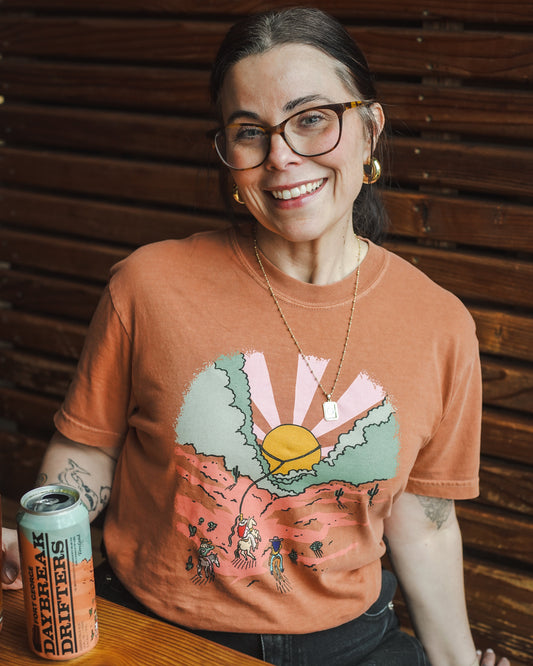 Daybreak Drifters Tee