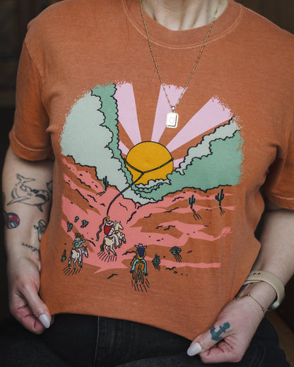 Daybreak Drifters Tee