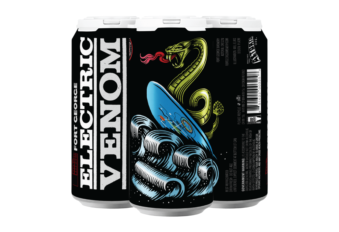 Electric Venom