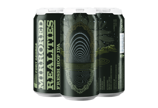 FRESH HOP Mirrored Realities