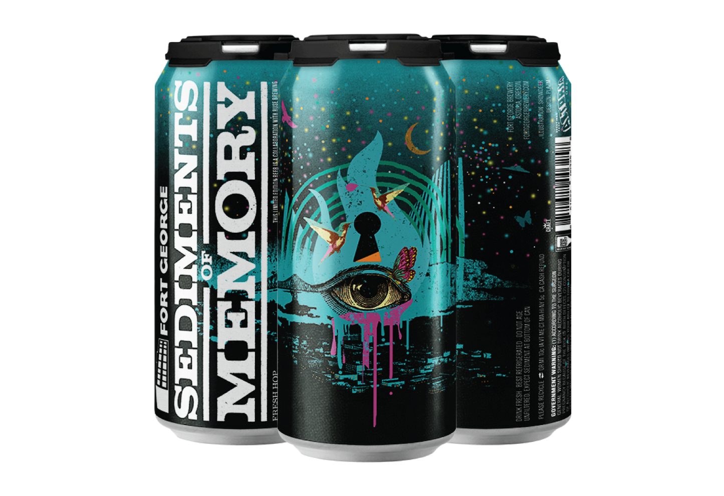 Fresh Hop Sediments of Memory (2025)