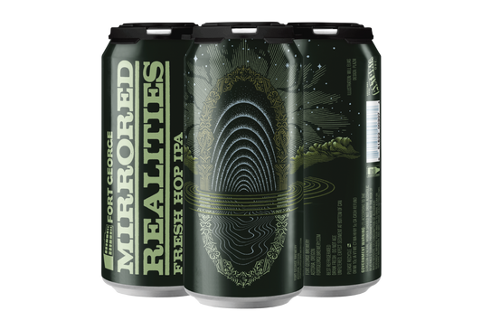 FRESH HOP Mirrored Realities