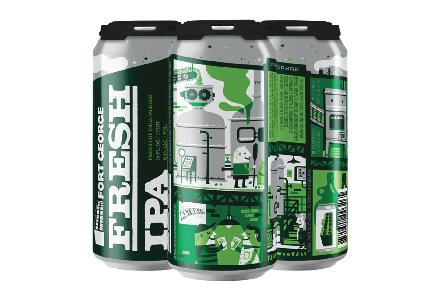 Fresh IPA 2025