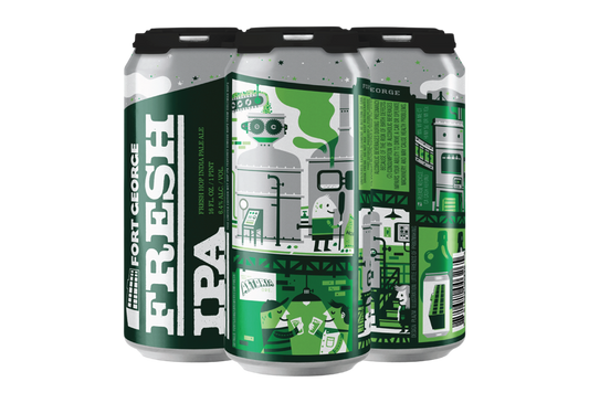 Fresh IPA 2026