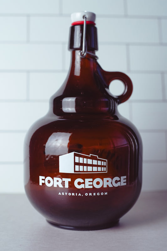 Flip Top Growler
