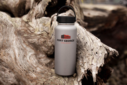 Stainless Steel Growler (32oz)