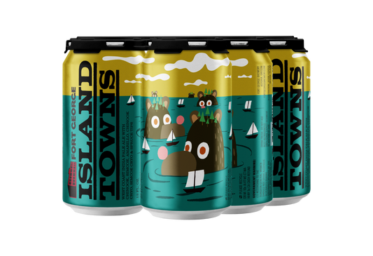 Island Towns Tropical IPA