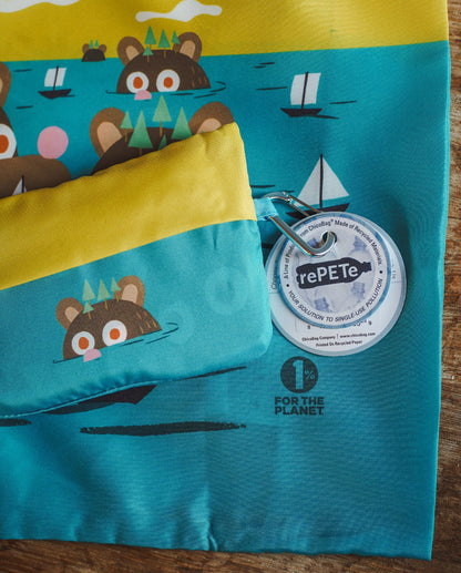 Island Towns - Chico Bag