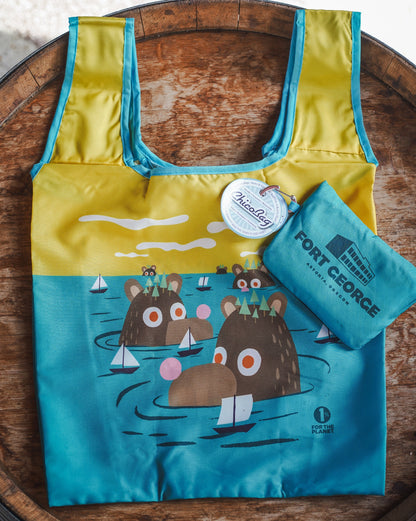 Island Towns - Chico Bag