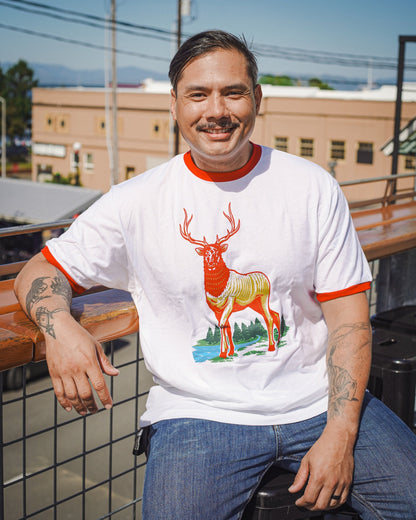 LCL Ringer Tee