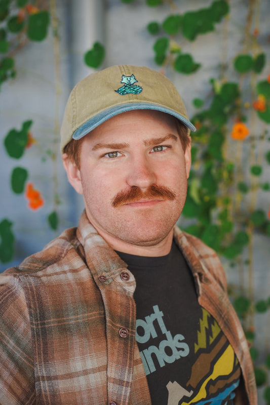 Loopy Dad Hat