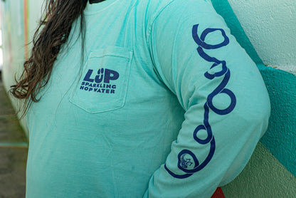 Loopy Pocket Long Sleeve