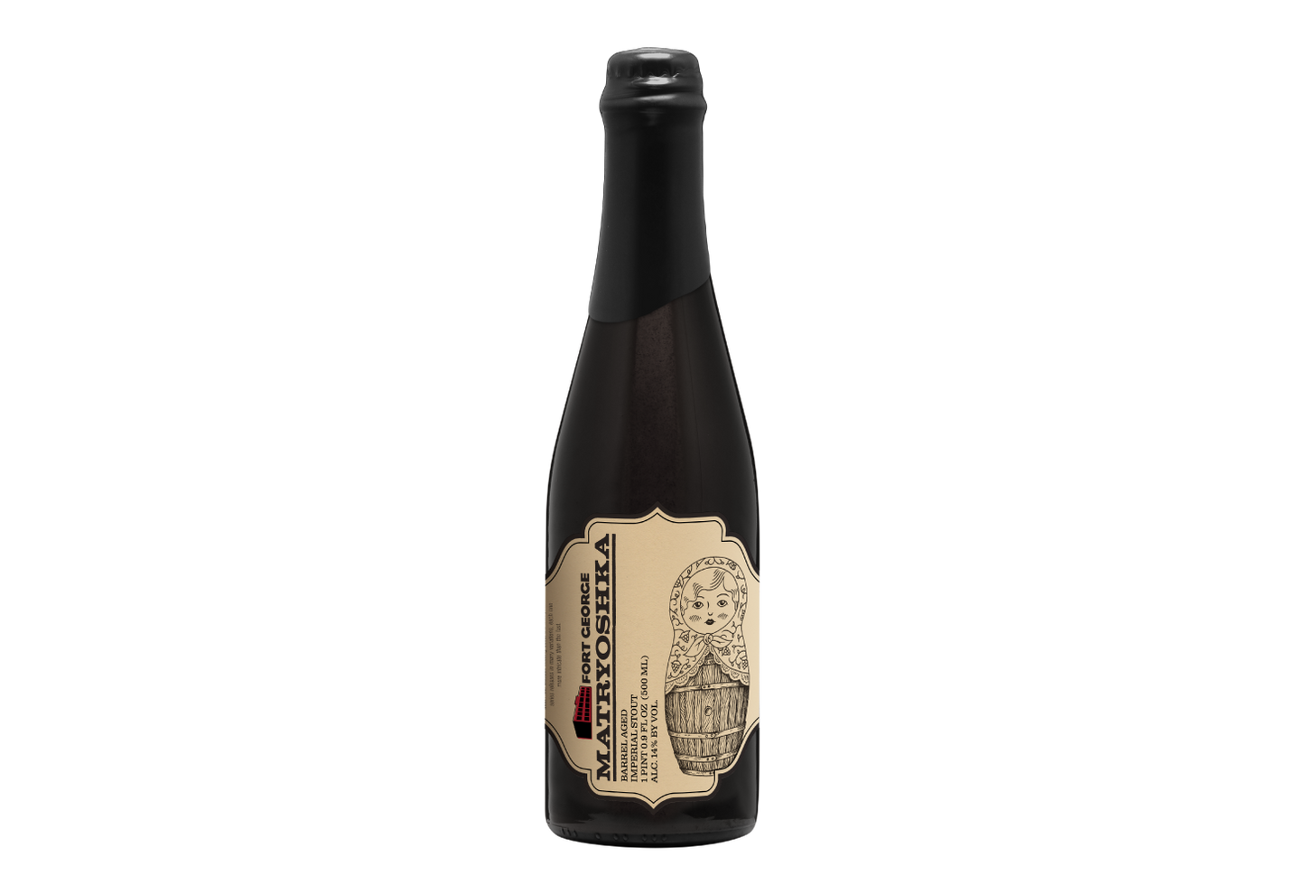 2025 Matryoshka - Bottle