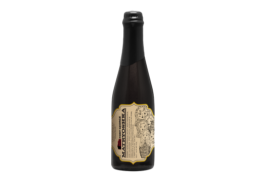 2025 Matryoshka w/ Vanilla Bean, Cocoa, Pistachios & Cinnamon - Bottle