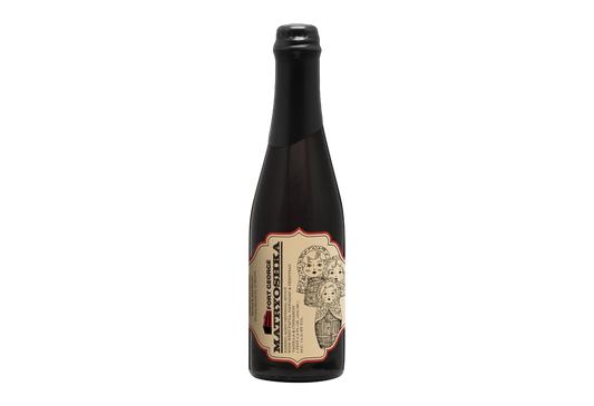 2025 Matryoshka w/ Vanilla Bean & Cinnamon - Bottle