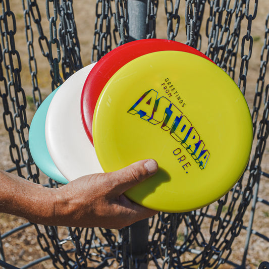Fort George Discs - Innova Disc Golf