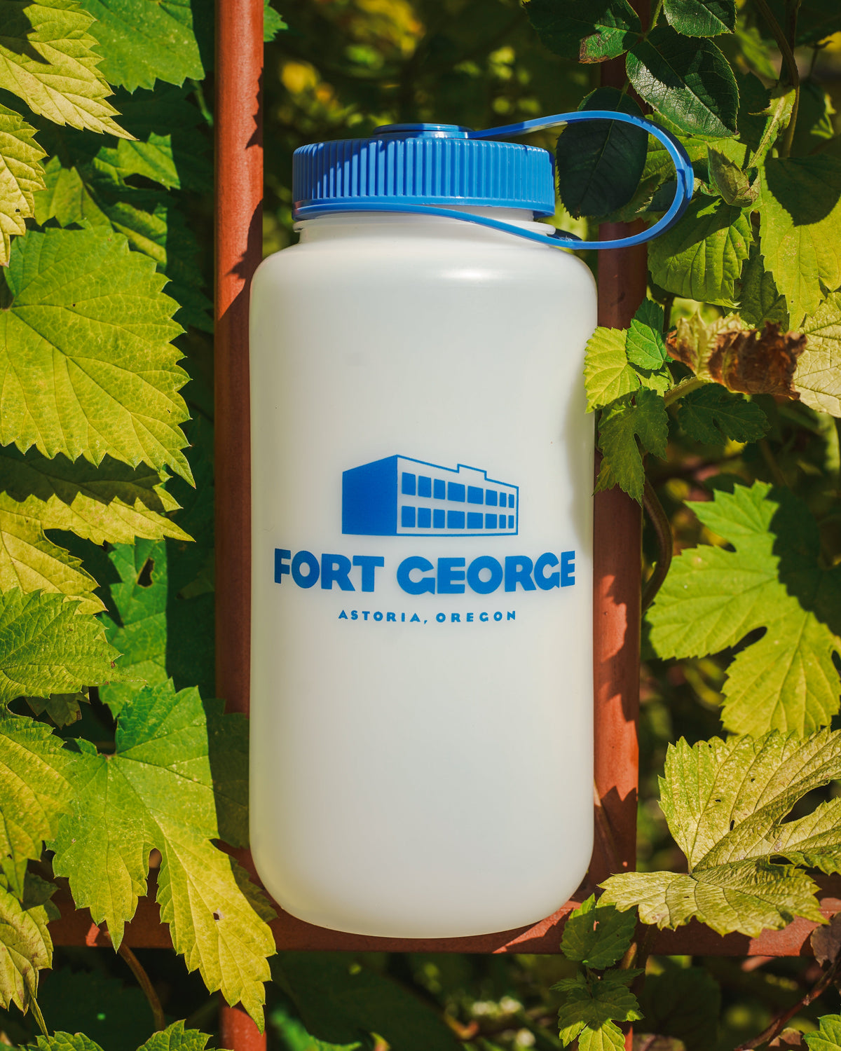 Fort George Nalgene Bottle