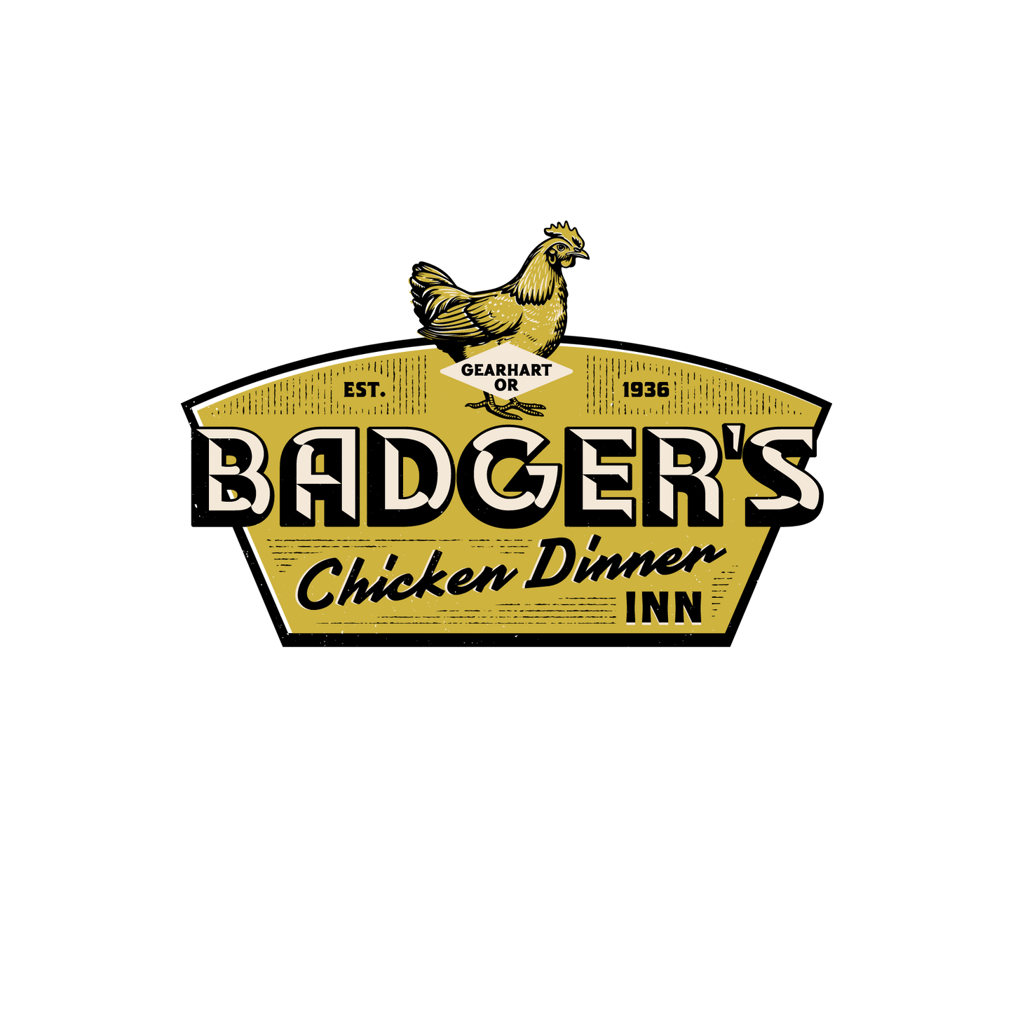 Badger's Chicken Dinner - 1 Seat