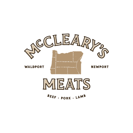 McCleary's Meats Dinner - 1 Seat