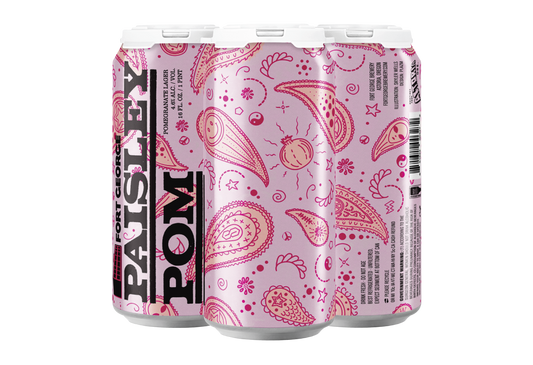 Paisley Pom