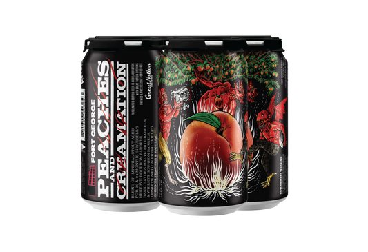 Peaches & Creamation