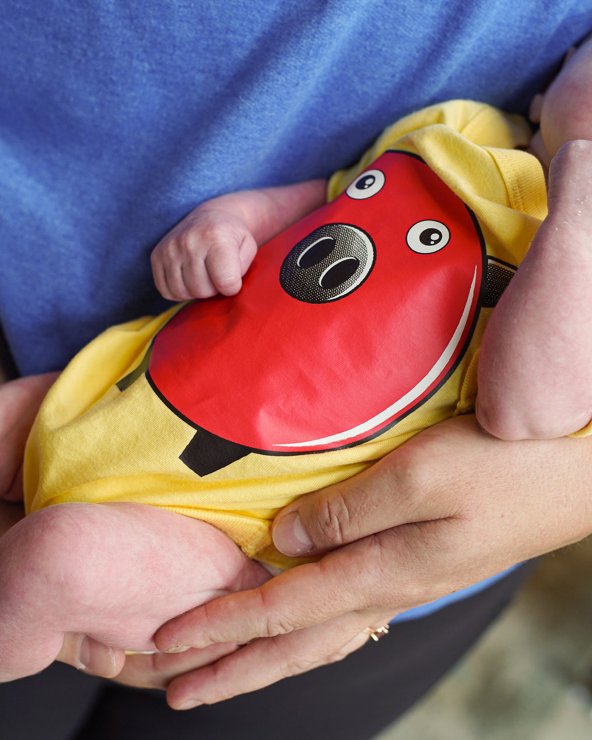Piglet Onesie