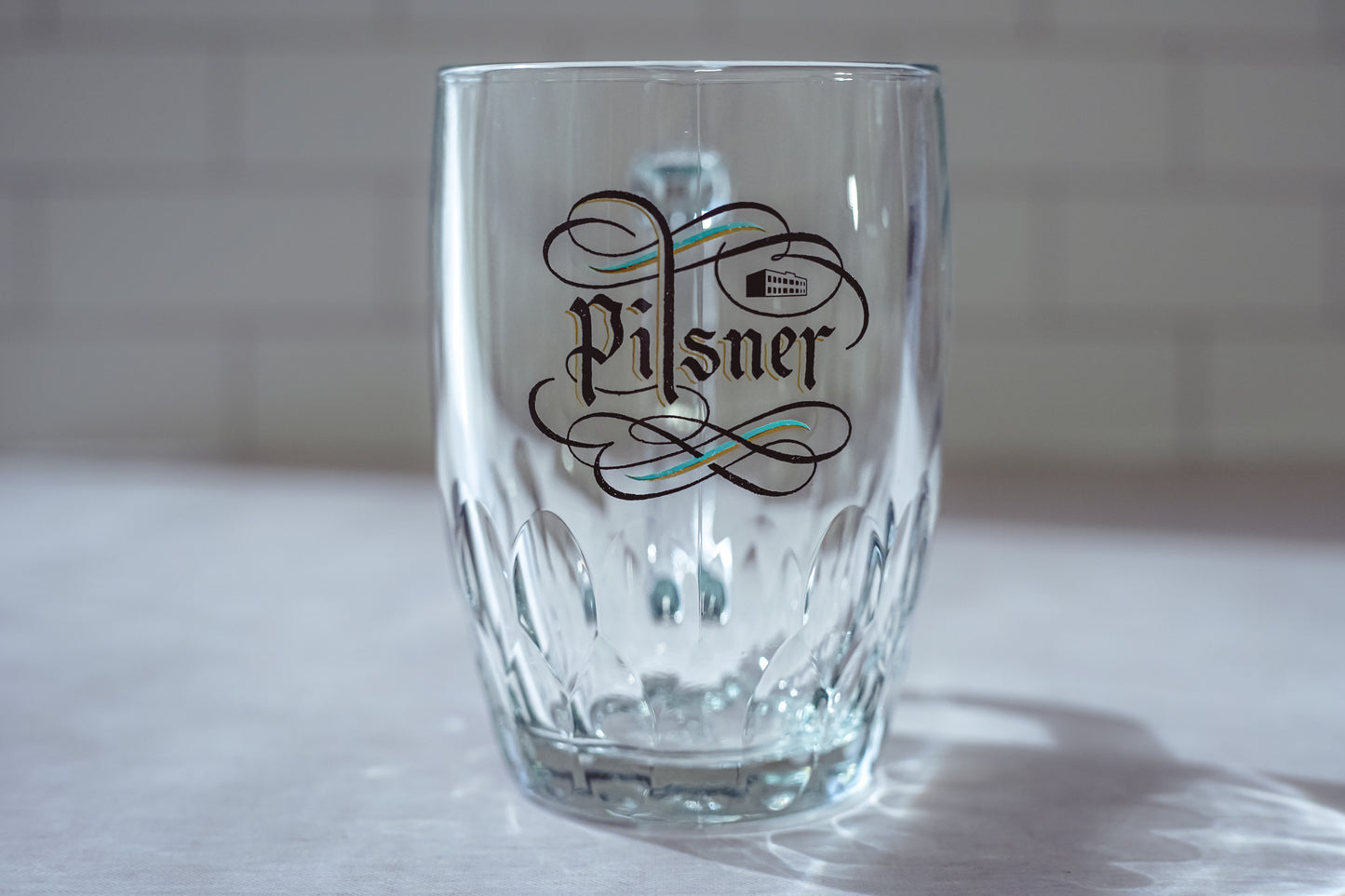 Pilsner Mug
