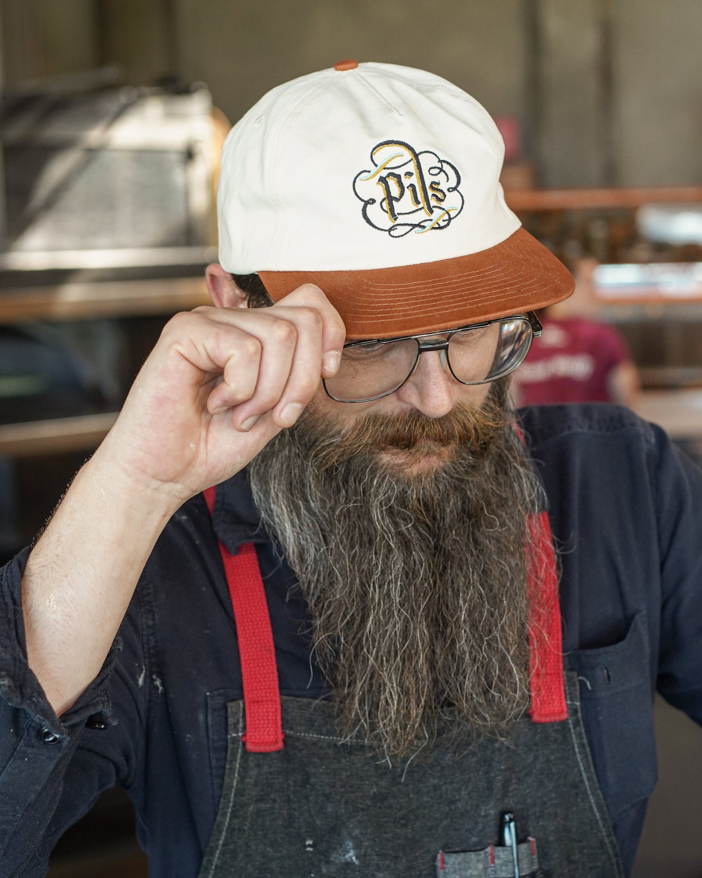 Pilsner Hat