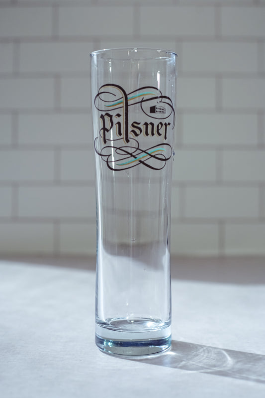 Pilsner Glass
