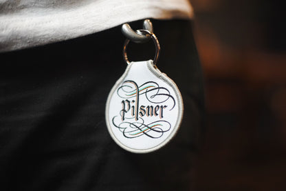 Pilsner Keychains