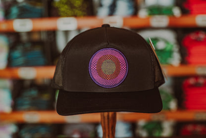 Scatter Plot Trucker Hat