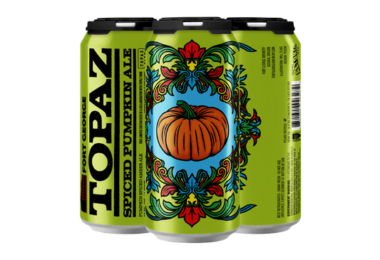 Topaz Spiced Pumpkin Ale