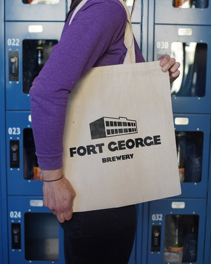 Greetings from Astoria Tote Bags