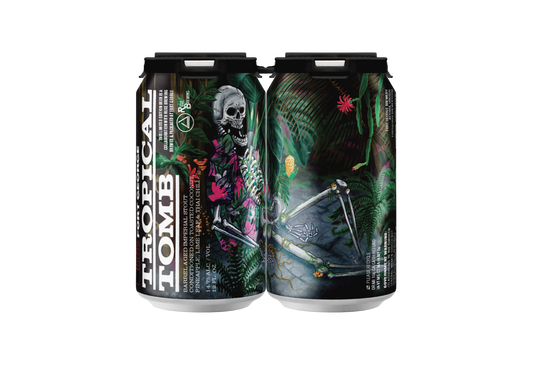 Tropical Tomb - 4 Pack